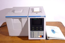 Horiba CAPA-700 Particle Size Distribution Analyzer 