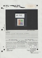 JN Italy 2000lire revenue stamp used
