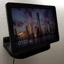 Google Nest Home Hub Wall Mount Bracket - Gen 1 and 2 Bracket Mount Made In USA