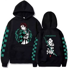 Demon Slayer Tanjiro Kamado Unisex Sweatshirt