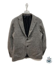 MACKINTOSH PHILOSOPHY TROTTER JACKET Size: 38 Gray Men
