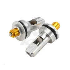 Preload Fork Cap Bolts For Suzuki GSX1300R Hayabusa 1999-2007 51351-24F00-000