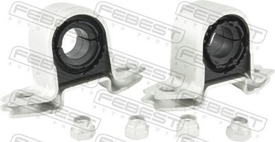 Halter Stabilisatorlagerung FEBEST VWSB-GVF-KIT für VW GOLF 7 5G1 BQ1 BE1 BE2 B6