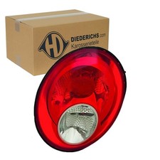 DIEDERICHS RÜCKLEUCHTE RÜCKLICHT CHROM RECHTS passend für VW NEW | 2265090
