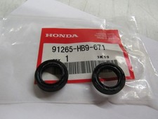 NOS Honda TRX250 93-08 TRX300 TRX400 OEM Dust Seal #91265-HB9-671