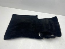 Mercedes-Benz S W126 1986 Fu&szlig;matte vorne 1266800197 BCE32203