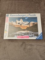 "Puzzle 1000 Teile \"Patagonien Beautiful Mountains\" Neu/Ovp/EingeschweißT"