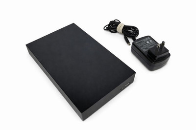 Seagate Backup Plus Desktop Drive 2TB SRD00F2 Charger and USB Connector Tested