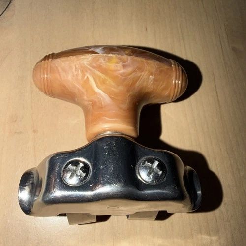 Vintage Fulton Spinner Knob Steering Wheel Suicide Knob Accessory
