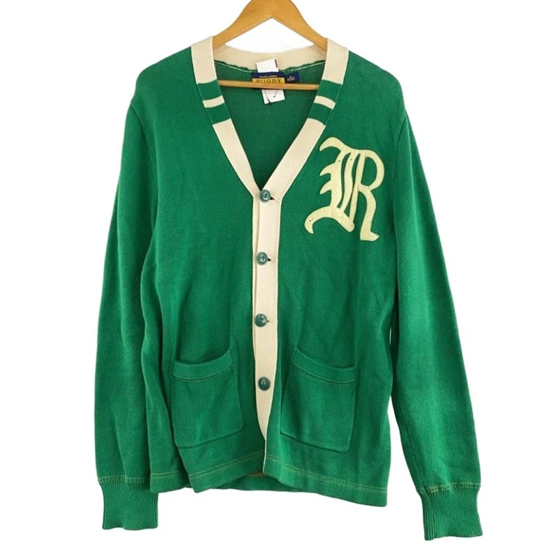 Ralph Lauren Rugby Cardigan Sweaters for Men for sale | eBay
