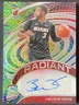 Dwyane Wade 2020-21 Panini Spectra Radiant Meta Auto /15 #RSI-DWD