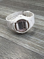 Casio Baby-G BG-169G Shock Resist Alarm Chronograph Working Pink/rose Gold