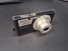 Sony Cyber Shot DSC-w610 FOR PARTS OF REPAIR-No Charger -Not working