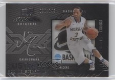 2013 Upper Deck Black Lustrous Rookie Signatures /199 Isaiah Canaan #52 Auto 0c2
