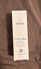 Image Skincare CLEAR CELL Clarifying Salicylic Masque 2oz New in Box- Ret 43
