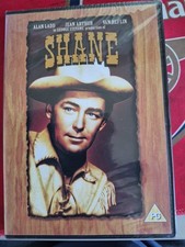SHANE DVD BRAND NEW SEALED