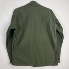 Vintage OG 107 Shirt Men’s Small 1947 WWII Korean War Dark Green — photo 7