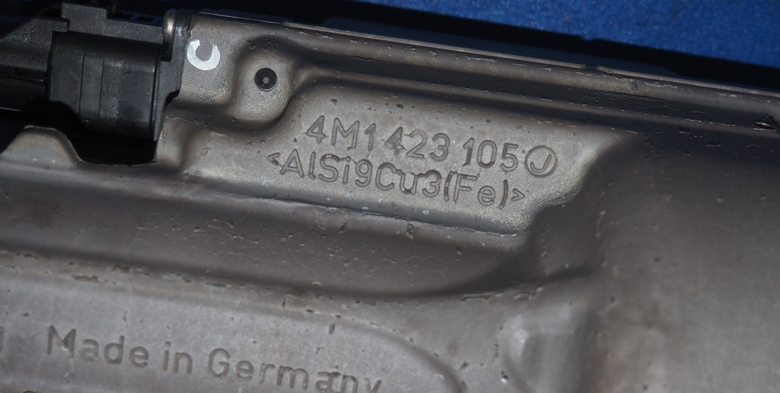 *DEFECTIVE* 2019-2022 Q7 Q8 SQ7 SQ8 RSQ8 Urus Cayenne Power Steering Gear Rack