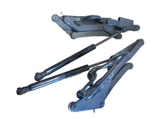 Mercedes Benz SLK R170 Scharniere Heckklappenscharniere 1707500072