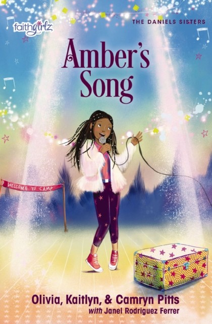 Ambers Song by Camryn Pitts PAPERBACK - Image 3