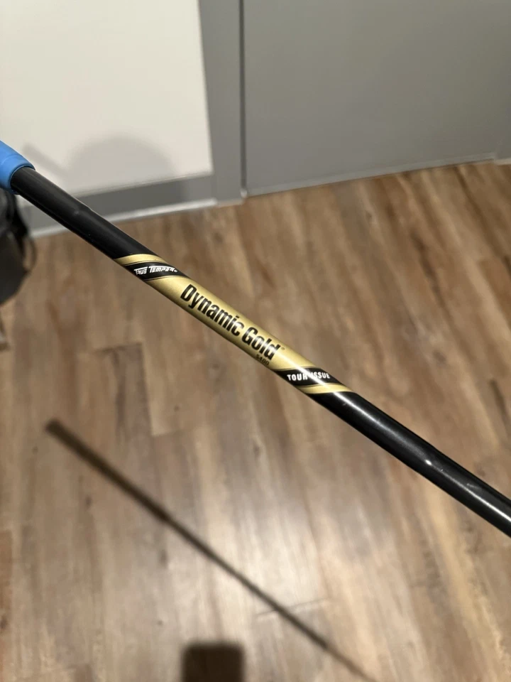 Titleist Vokey SM10 50* 12F Raw Gap Wedge. Upgraded DG Tour Issue S400 Shaft - Image 4 of 4