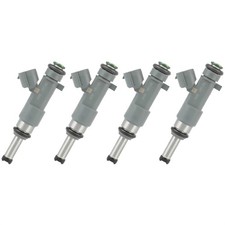 4pcs Fuel Injectors For Nissan Frontier 2005-2019 2.5l 16600-ea000