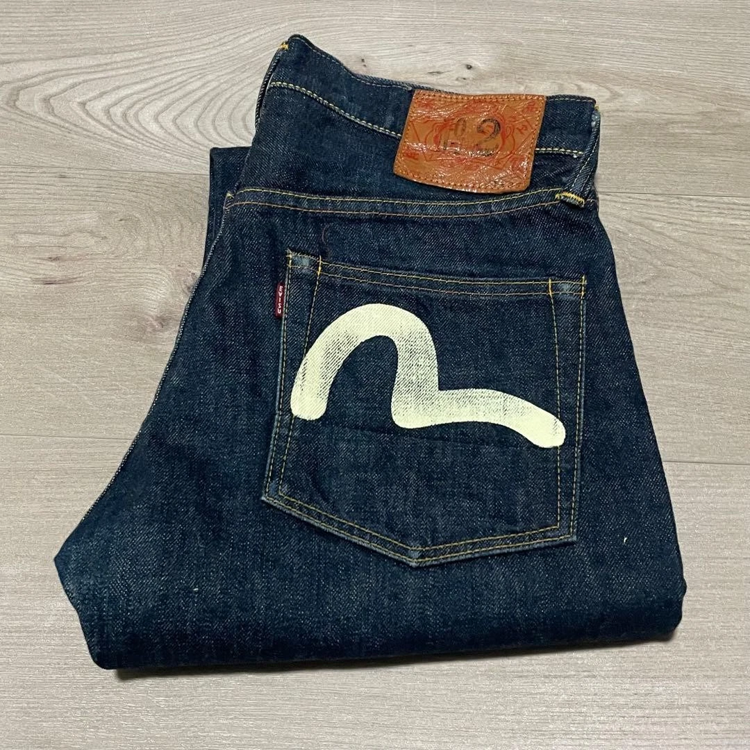 EVISU Denim Jeans Men's 31 Size for sale | eBay