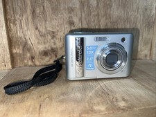 Polaroid i532 Silver Digital Camera 5 MP 3X Optical Zoom Read Description