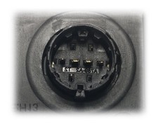 Set Scheinwerfer mit Glühbirnen H4 mit Stellmotor für Jeep Renegade ab 14->