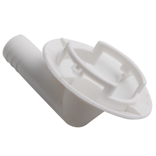 Practical Hose Connector Drain For Window Plastic Reliability Reliable - Picture 11 of 12