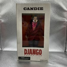 Django Unchained NECA Figur Calvin Candie sehr selten!!
