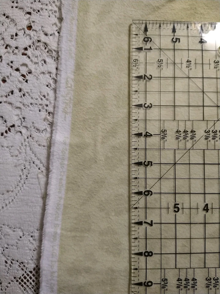 Monotone Leaf Cathy Tieck Light Spring Green Flannel Tone On Tone Blender BTHY - Image 4 of 4