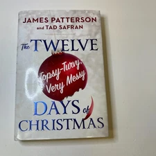 The Twelve Topsy-Turvy, Very Messy Days of Christmas: Inspiration for the...