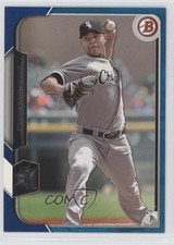 2015 Bowman Blue 32/150 Jose Quintana #82 0l1
