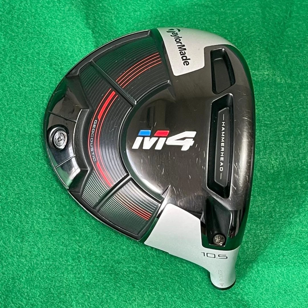 TaylorMade M4 Driver Golf Clubs for sale - eBay