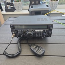 Nadajnik-odbiornik YAESU FT-847 HF/VHF/UHF DOSKONAŁY STAN