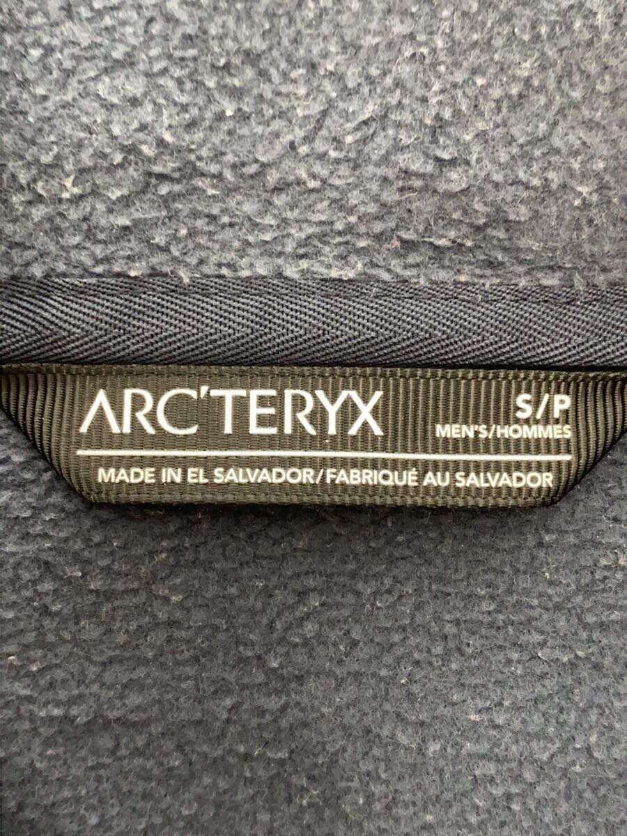 Arc'teryx Felpa con Cappuccio S Navy Poliestere Giacca Casual Leggera #EG CZA