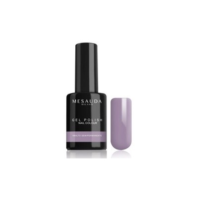 Semipermanent GEL POLISH NAIL COLOUR 160 Naive Nagellack 10 ml MESAUDA