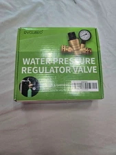Rv Guard Water Pressure Regulator Valve New
