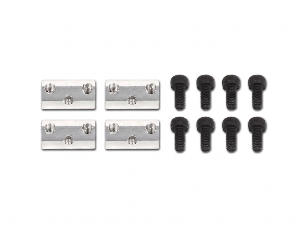 Align TB40 Landing Skid Mount : HB40F002XXT