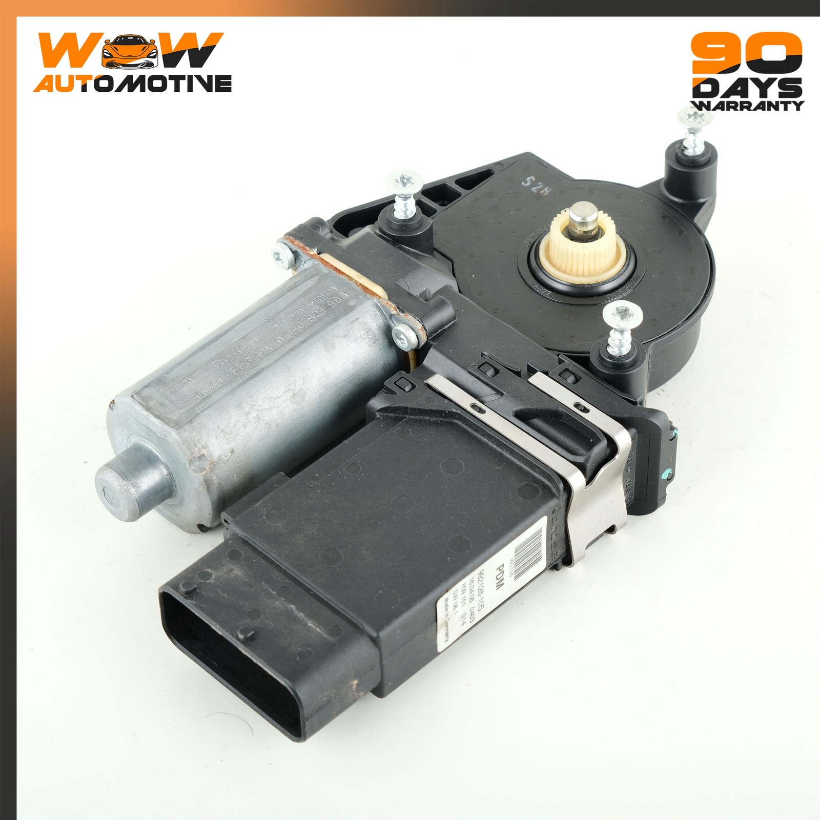 Chevrolet Corvette 2005-2013 Front Right Power window motor