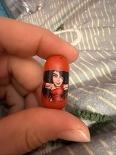 Moose Mighty Beanz Marvel Universe 2010 16 ELEKTRA