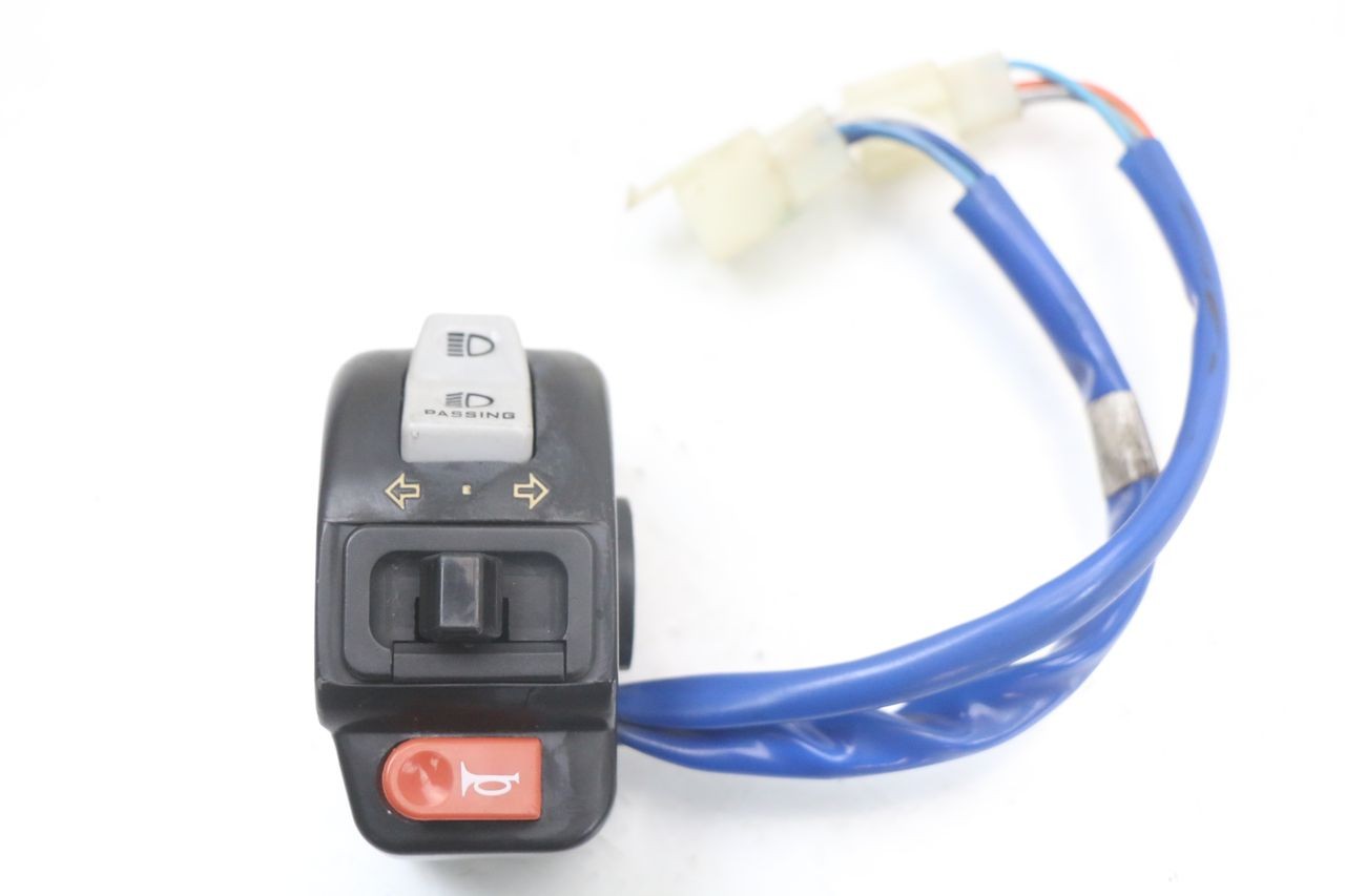 LEFT HANDLEBAR SWITCH - KYMCO AGILITY 4T 50 (2018 - 2022)
