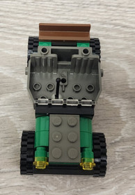 Lego Studios 1380 Werewolf Ambush INCOMPLETE SET MISSING 8 PIECES NO MANUAL READ