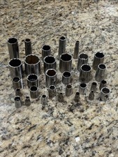Usa Sears Craftsman Sockets Buy More And Save Combined Shipping