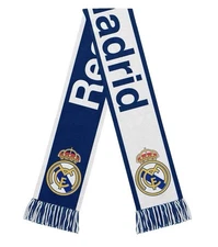 Real Madrid El Clásico Miami 2017 Scarf Ruffneck Official Soccer Event