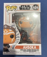 Funko POP! Star Wars: The Mandalorian - Ahsoka Tano con sables #464
