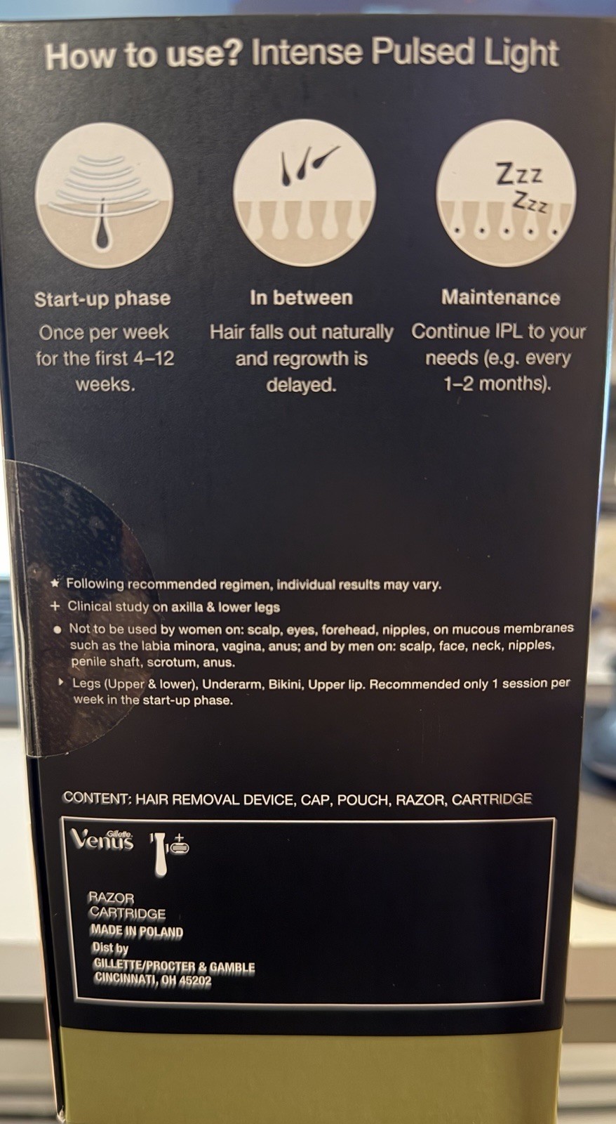 Braun Silk Expert Pro 5 PL5454/PL5157..!