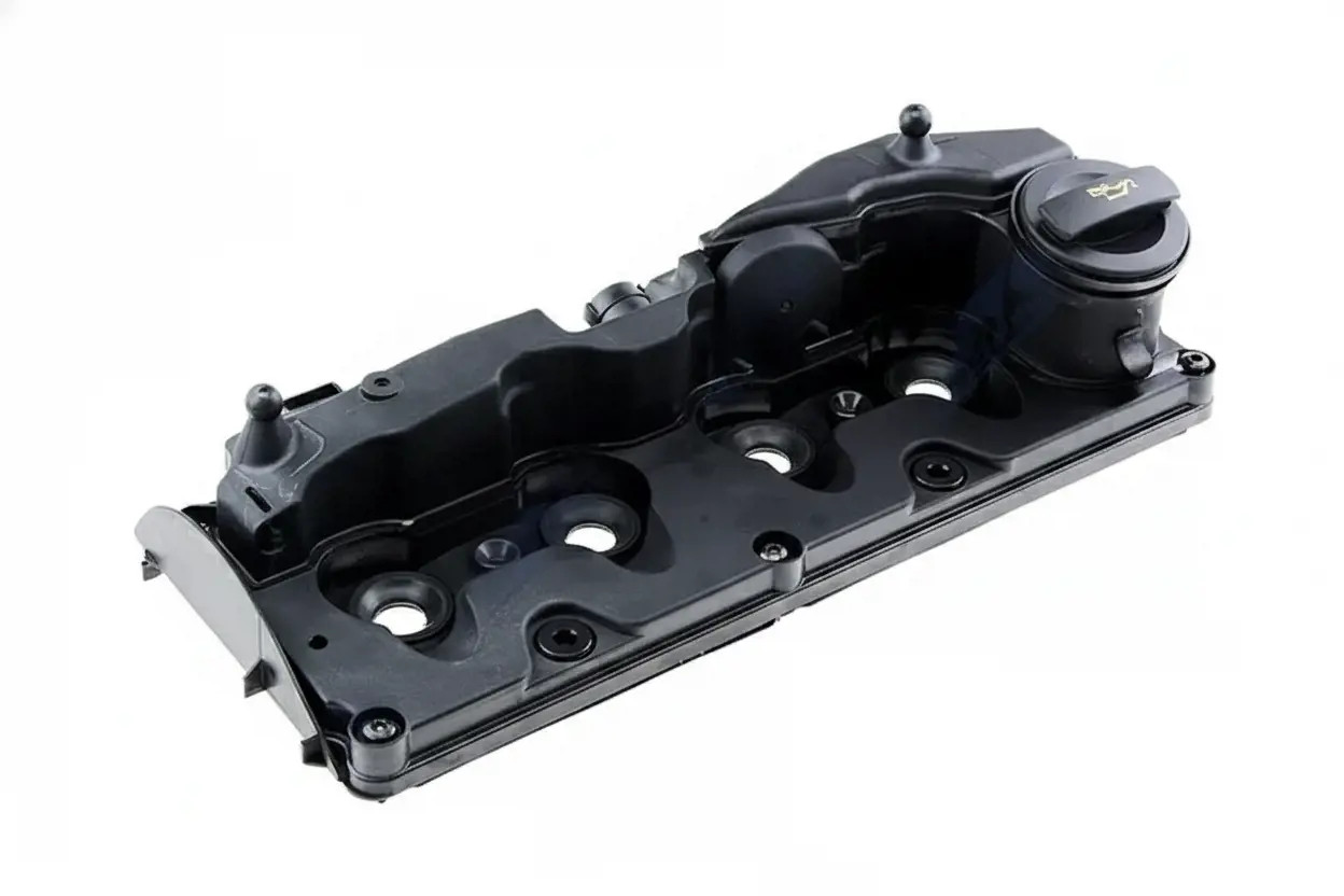 Coperchio Testata Cilindri NTY BPZ-WW-003 Per Seat VW, Con Guarnizione E Viti - Immagine 3