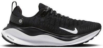 Size 9 - Nike Women ReactX Infinity Run 4 Black White